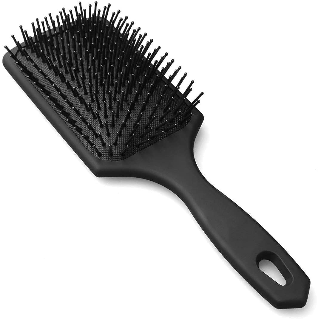 Hair Massage Comb for Women, Paddle Brushes for Women Men