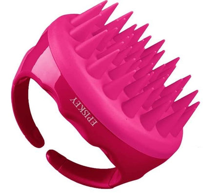 Hair Scalp Massager Shampoo Brush | Hair Washing Brush Silicone Head Body Massager Brush