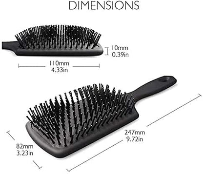 Hair Massage Comb for Women, Paddle Brushes for Women Men