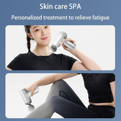 Electric Body Massager – Percussion Massage Gun for Back & Leg Pain Relief