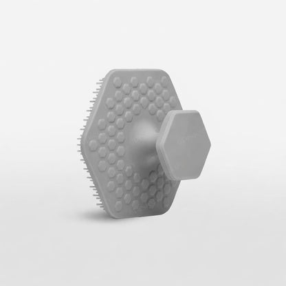Silicone Face Scrubber - Gentle Exfoliator Pad & Massager