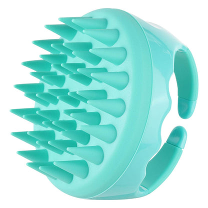 Hair Scalp Massager Shampoo Brush | Hair Washing Brush Silicone Head Body Massager Brush
