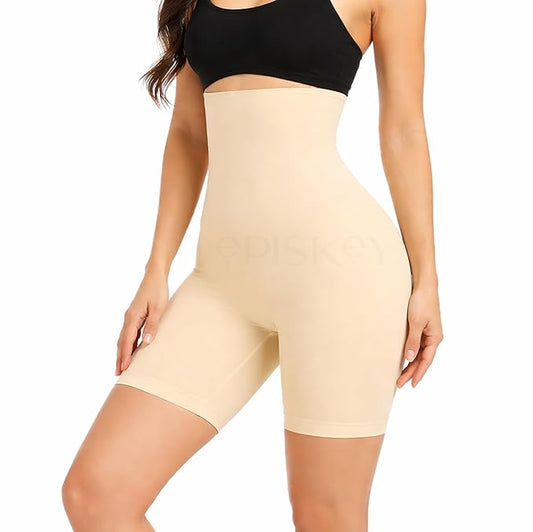 Slim Belt for Women Belly Fat Elastic Waist Shaper for Weight and Fat Belly, Tummy Reduction Belt for After Delivery, Slimming Tummy Fat Waist Shape Wear and HIPS Trainer