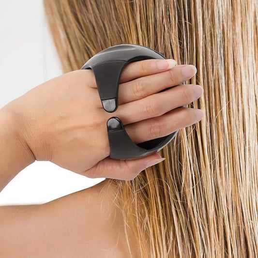 Hair Scalp Massager Shampoo Brush | Hair Washing Brush Silicone Head Body Massager Brush