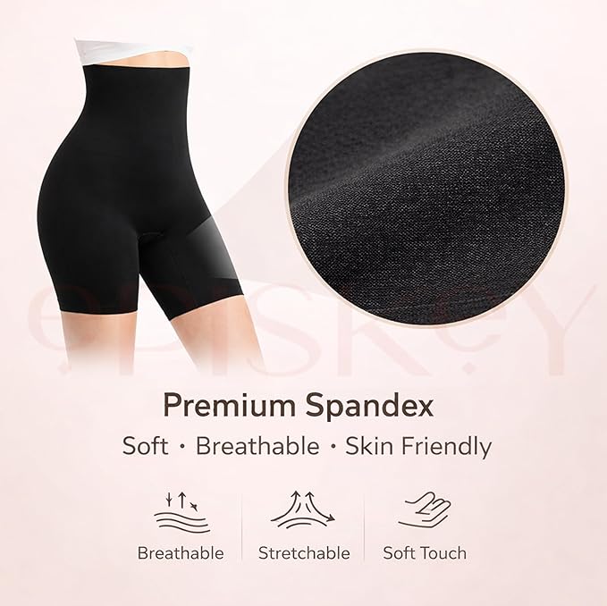 Slim Belt for Women Belly Fat Elastic Waist Shaper for Weight and Fat Belly, Tummy Reduction Belt for After Delivery, Slimming Tummy Fat Waist Shape Wear and HIPS Trainer
