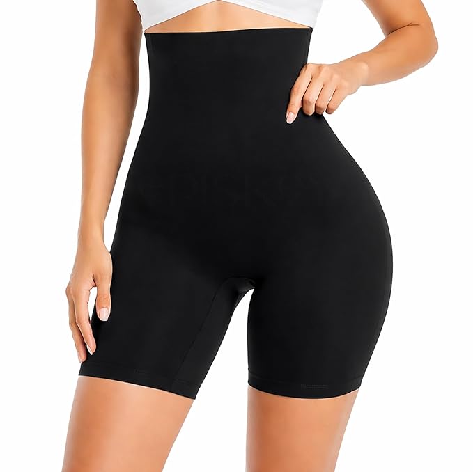 Slim Belt for Women Belly Fat Elastic Waist Shaper for Weight and Fat Belly, Tummy Reduction Belt for After Delivery, Slimming Tummy Fat Waist Shape Wear and HIPS Trainer