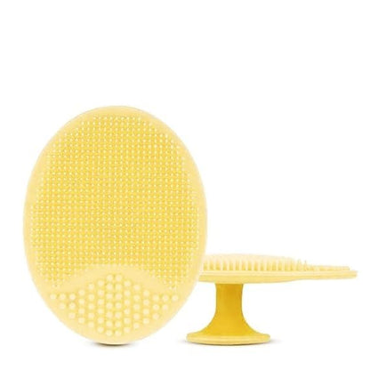 Silicone Face Scrubber Exfoliator, Soft Face Brush, Facial Cleansing Brush